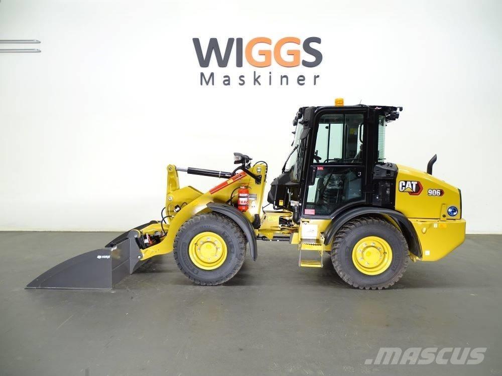 CAT 906 NEXT Tekerlekli yükleyiciler
