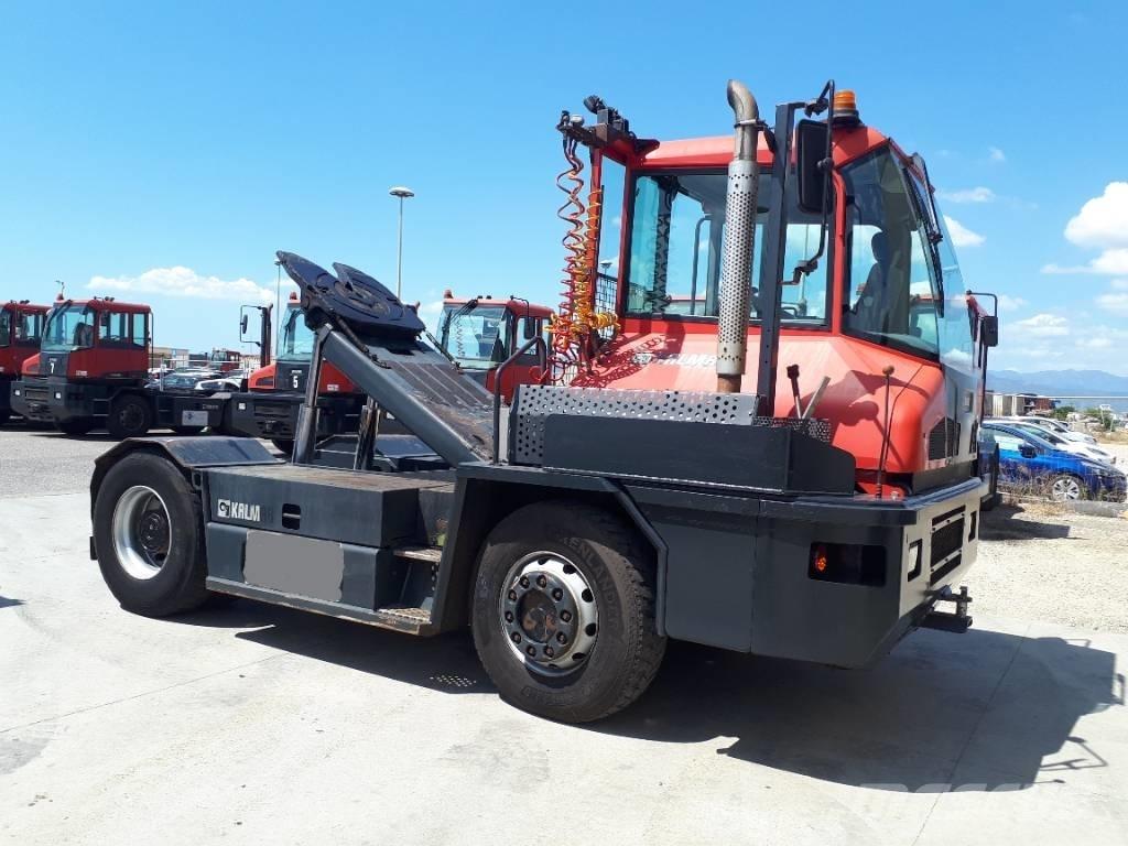 Kalmar TR618i Terminal çekiciler