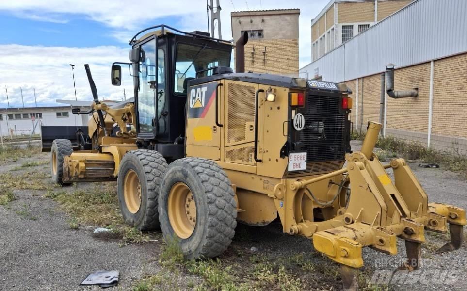 CAT 140 M Greyderler