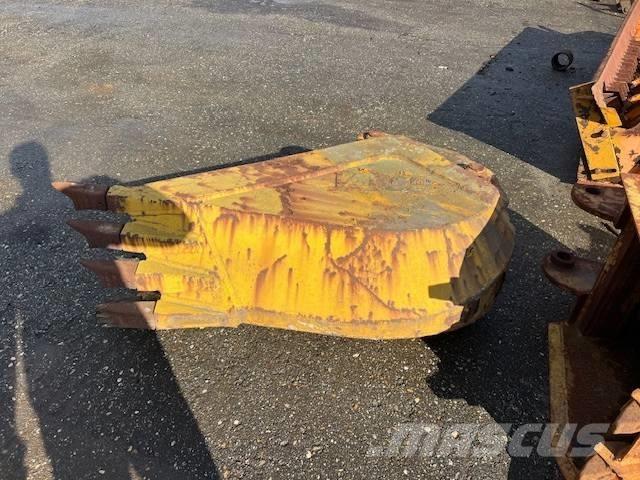 ADCO 100 Bomlar ve kollar