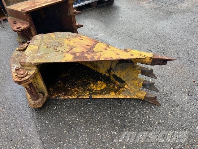 ADCO 100 Bomlar ve kollar