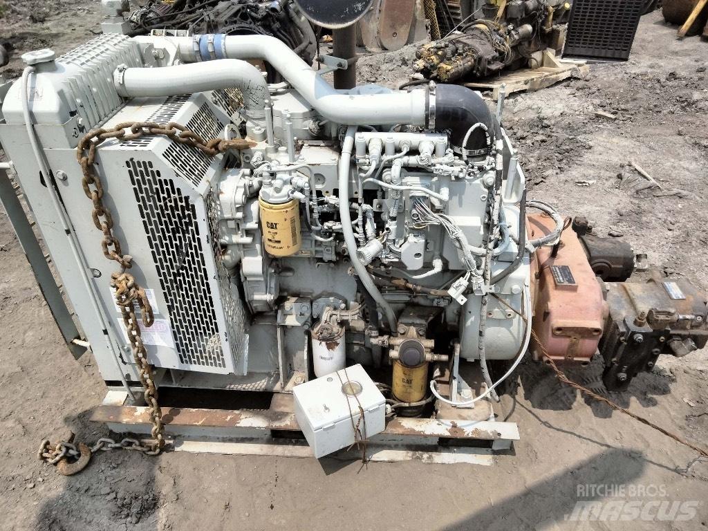 CAT  4.4 Küçük araçlar