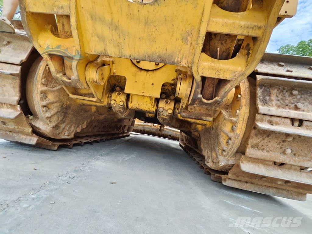 Shantui SD 22 Paletli dozerler