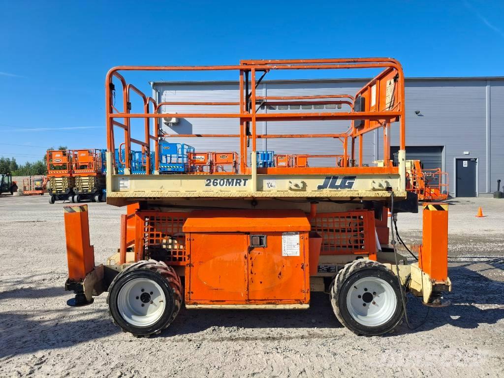 JLG 260MRT B Makasli platformlar