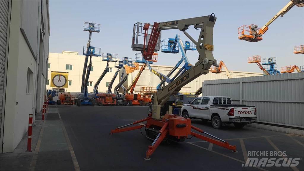 Teupen 18GT+D Diger lift ve platformlar