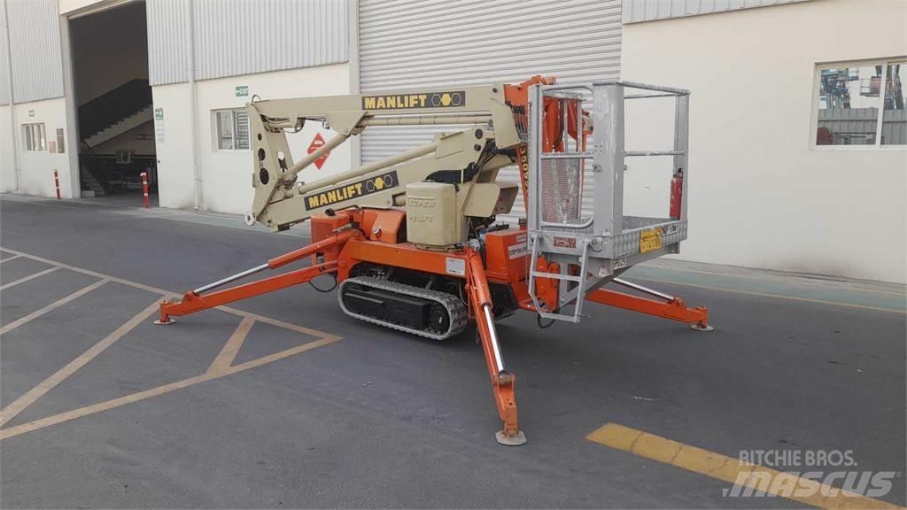 Teupen 18GT+D Diger lift ve platformlar