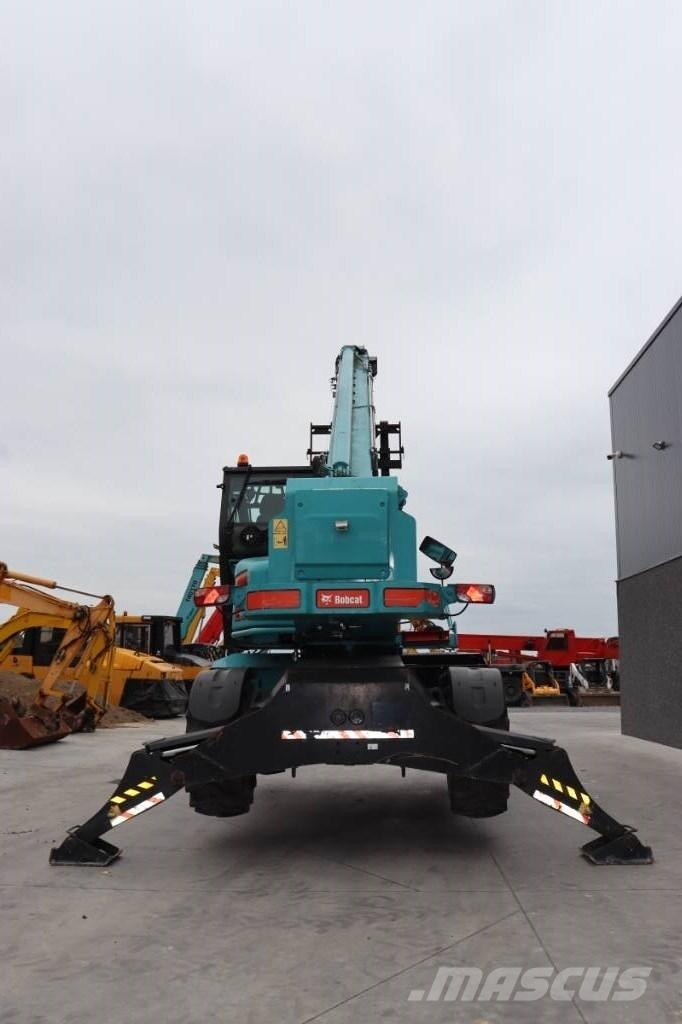 Bobcat TR 38160 EVO Teleskopik yükleyiciler