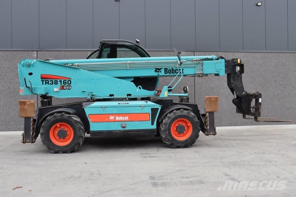 Bobcat TR 38160 EVO Teleskopik yükleyiciler