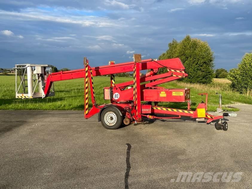 Denka-Lift DK 7 JR12 Tekerlekli platformlar