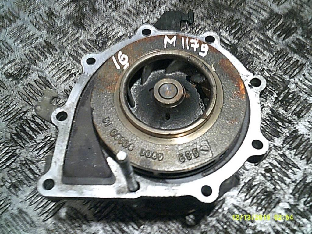 MAN TGA   51065063089 Motorlar