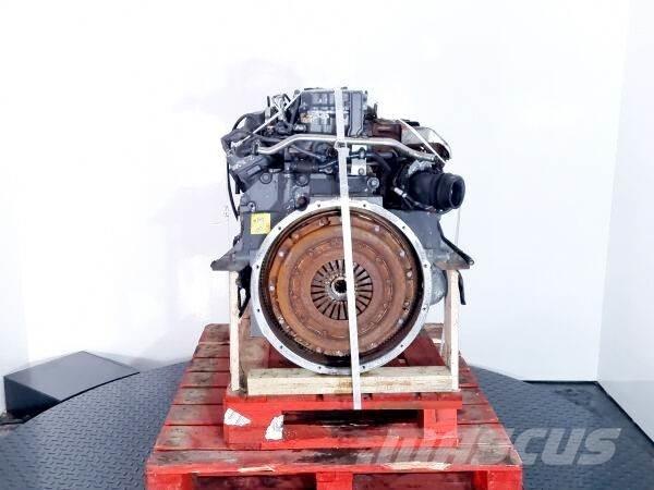 DAF FR118S1 Motorlar