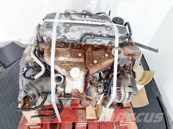 DAF FR118S1 Motorlar