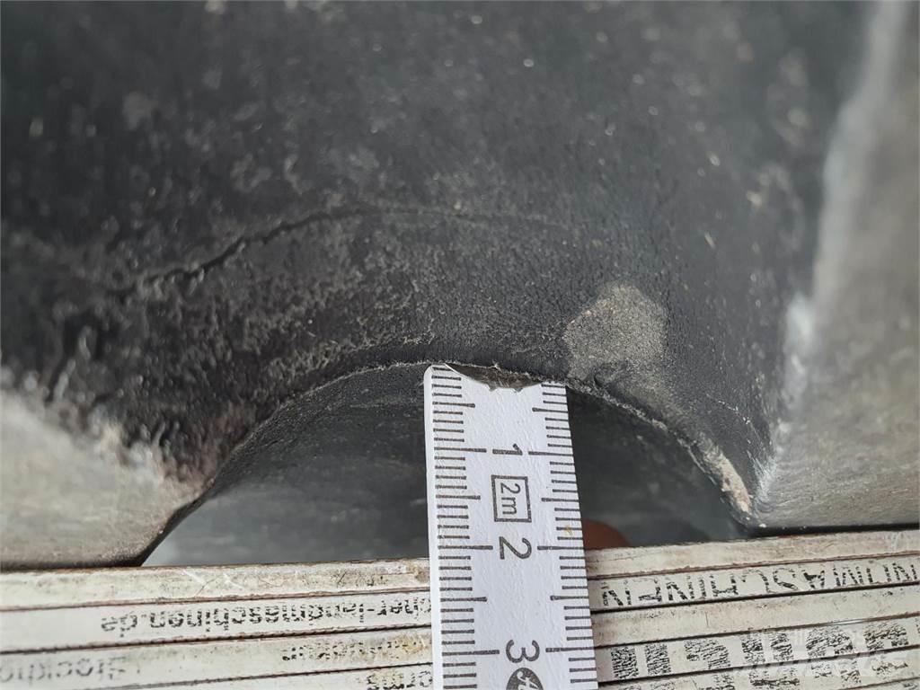 Mitas 710/70R38 x2 Tekerlekler