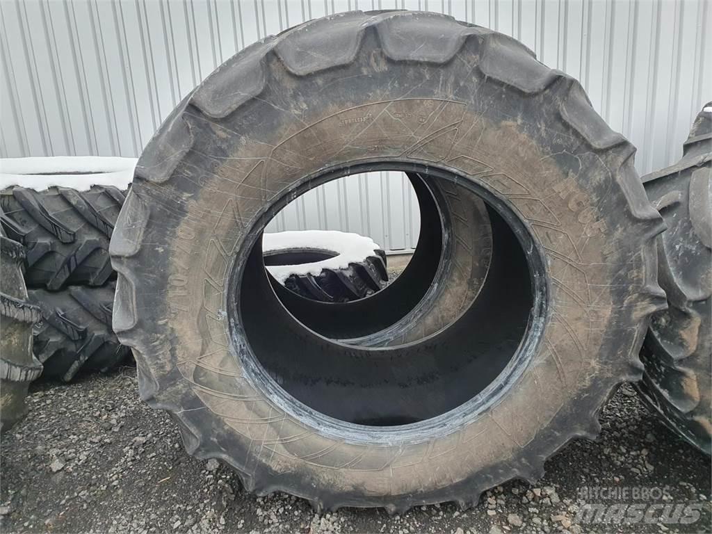 Mitas 710/70R38 x2 Tekerlekler
