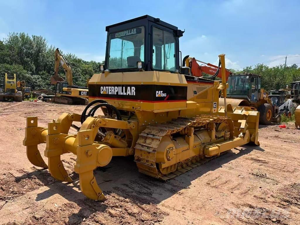 CAT D 6 G Paletli dozerler