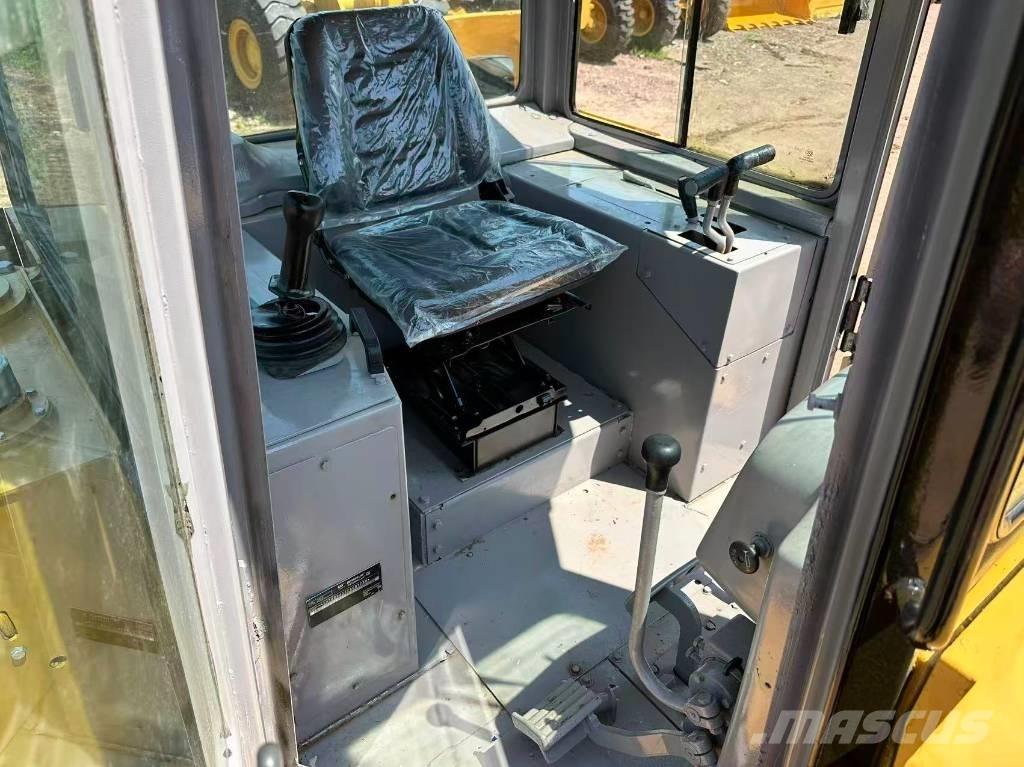 CAT D 6 G Paletli dozerler