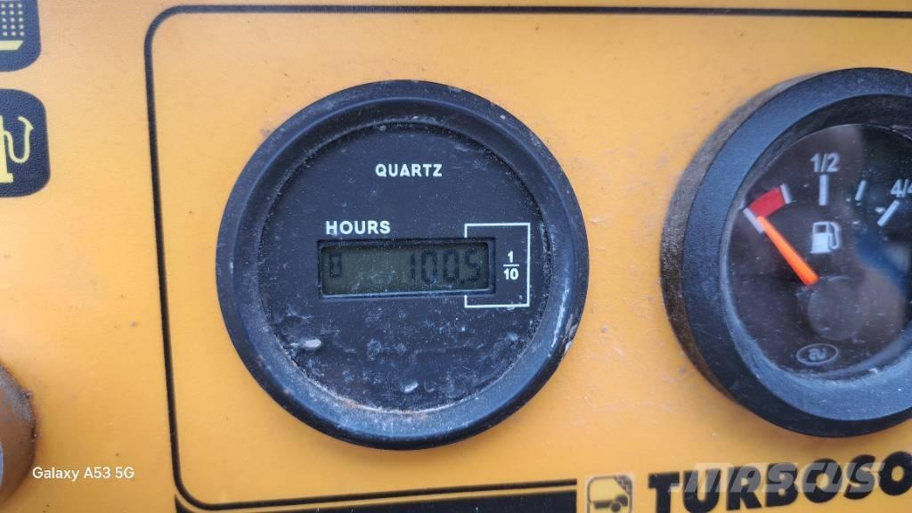 Turbosol TM 27.45 Şap pompaları