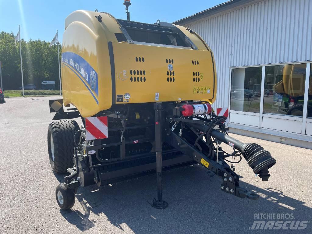 New Holland RB 180 Rulo balya makinalari
