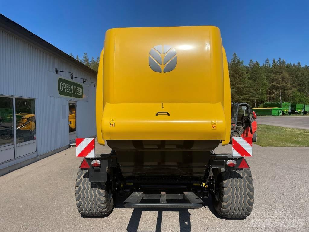 New Holland RB 180 Rulo balya makinalari