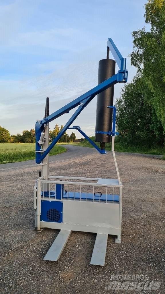Al-vac 1600 lux Diger