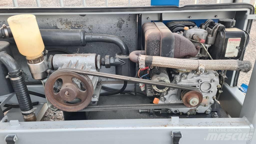 Al-vac 1600 lux Diger