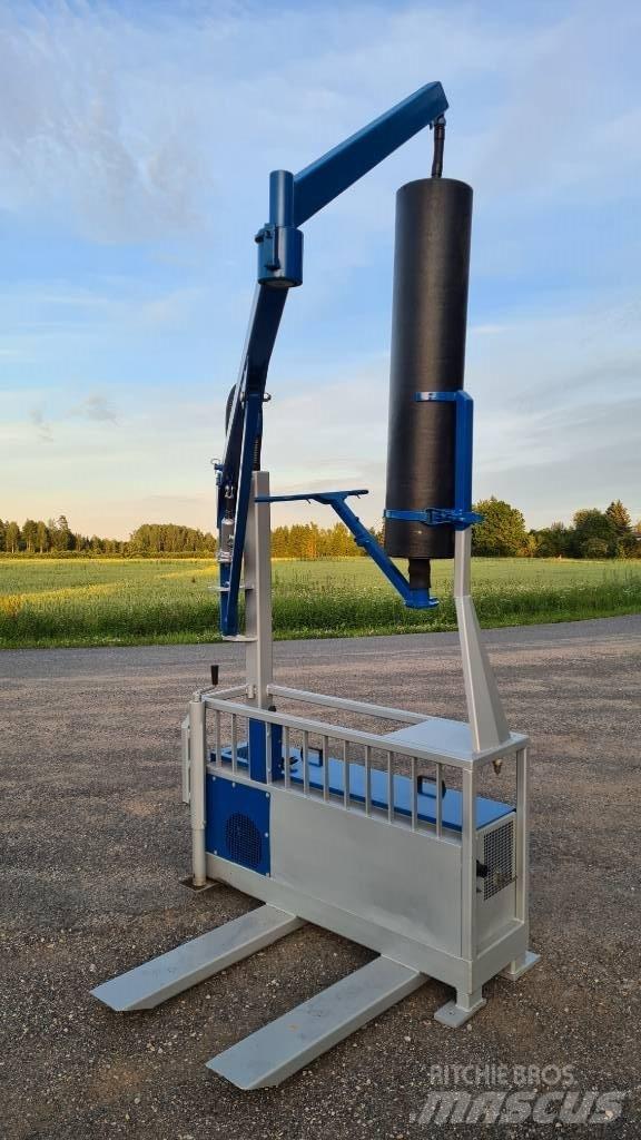 Al-vac 1600 lux Diger