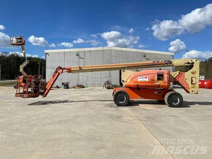 JLG 800AJ Körüklü personel platformları