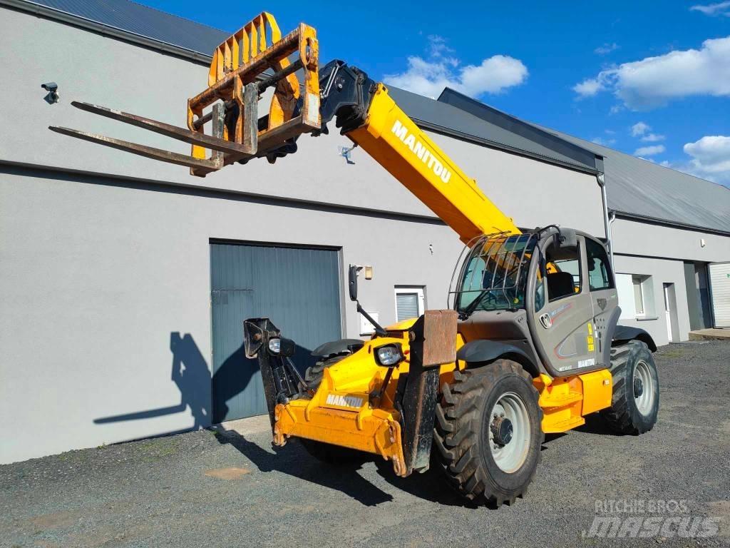 Manitou MT 1440 Teleskopik yükleyiciler