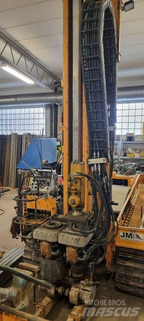  Geotech 604D Diğer sondaj ekipmanları