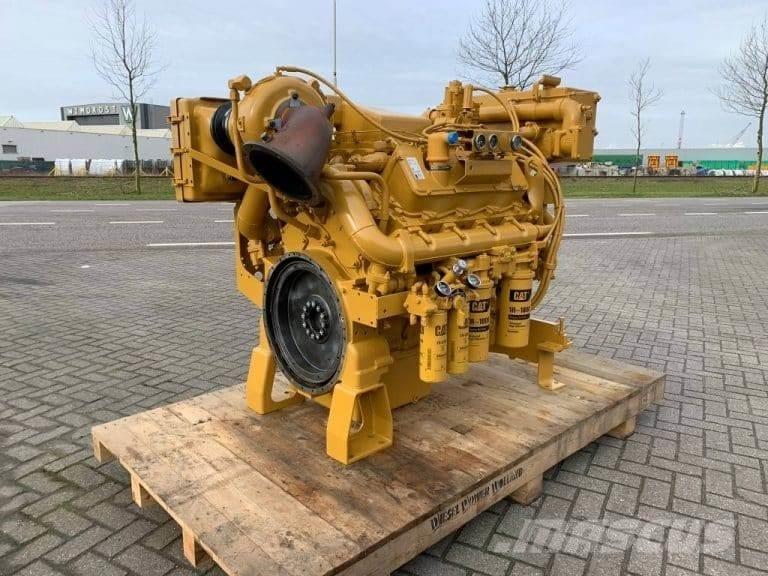 CAT 3408 DITA Deniz motoru üniteleri