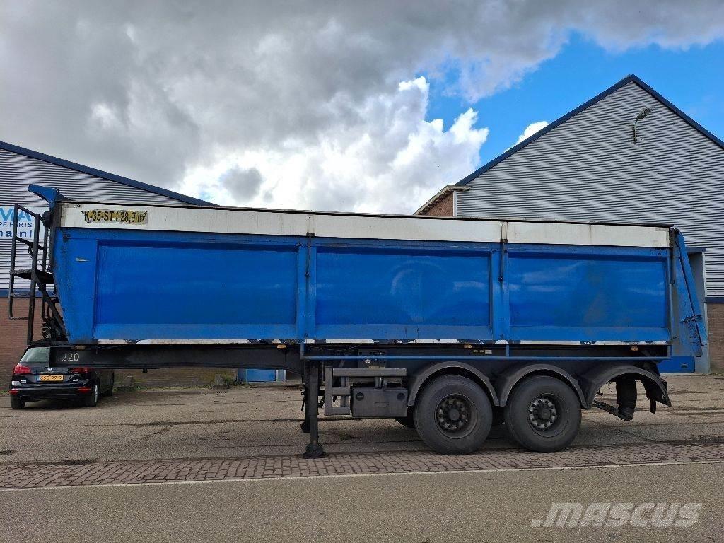 Stas S300CX Damperli çekiciler