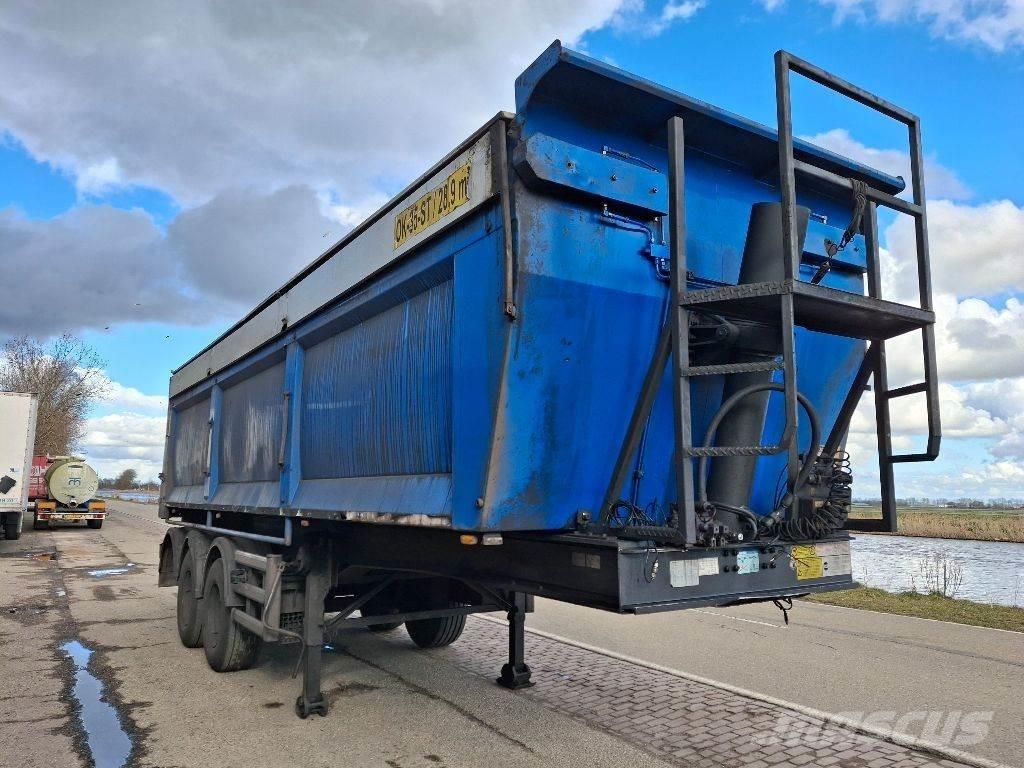 Stas S300CX Damperli çekiciler