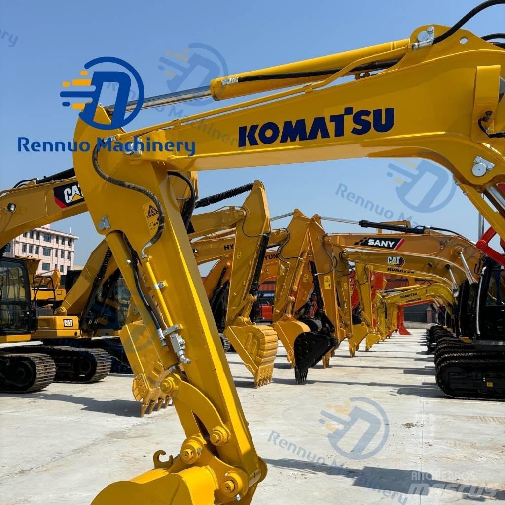 Komatsu PC 56 Mini ekskavatörler, 7 tona dek