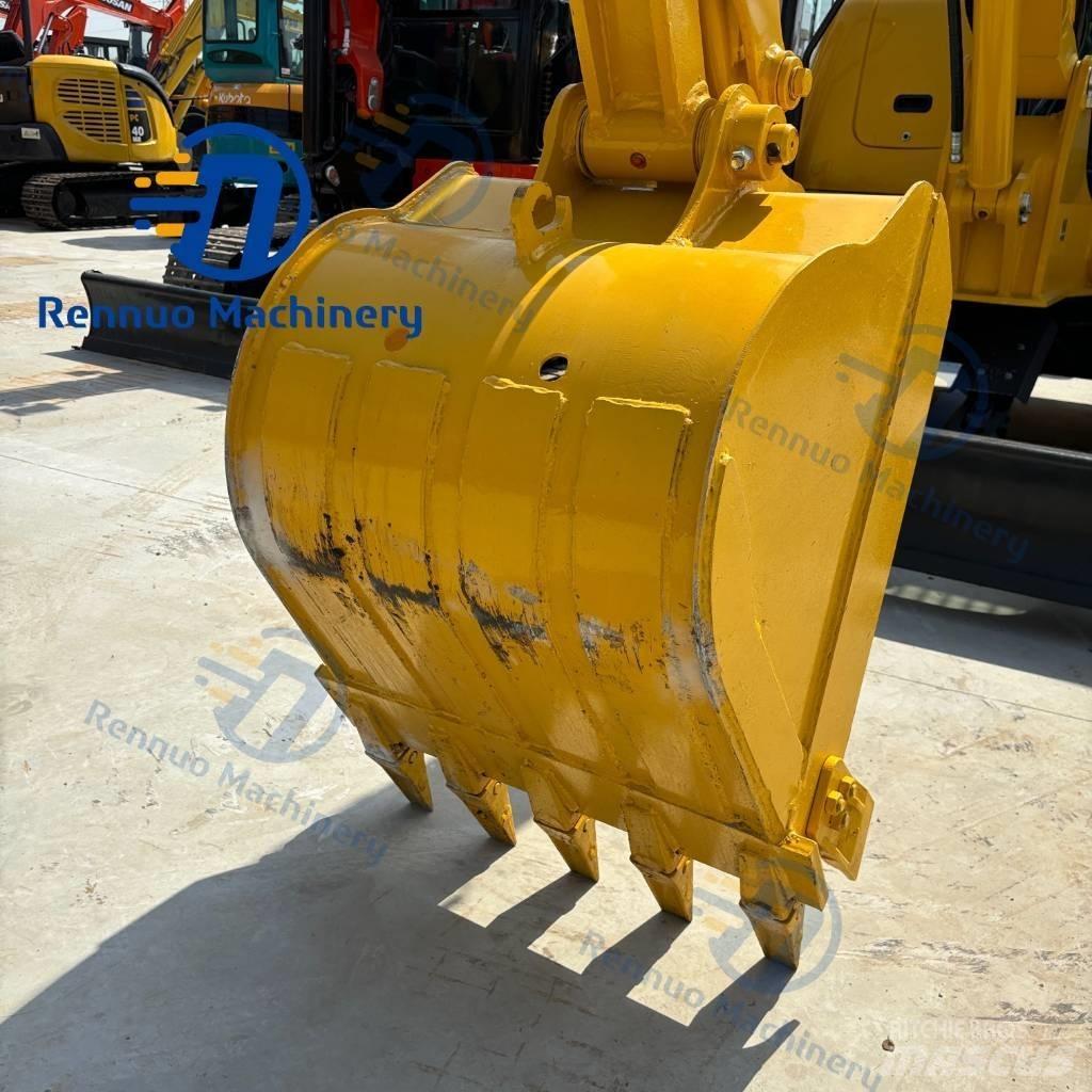 Komatsu PC 56 Mini ekskavatörler, 7 tona dek