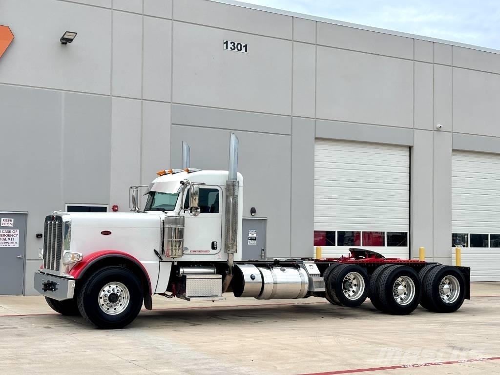 Peterbilt 389 Çekiciler