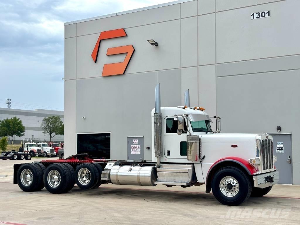 Peterbilt 389 Çekiciler