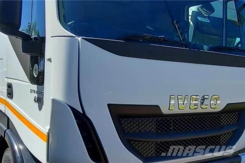 Iveco Stralis 480 Diger kamyonlar