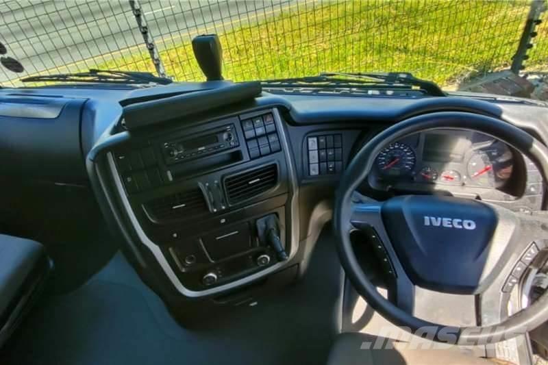Iveco Stralis 480 Diger kamyonlar