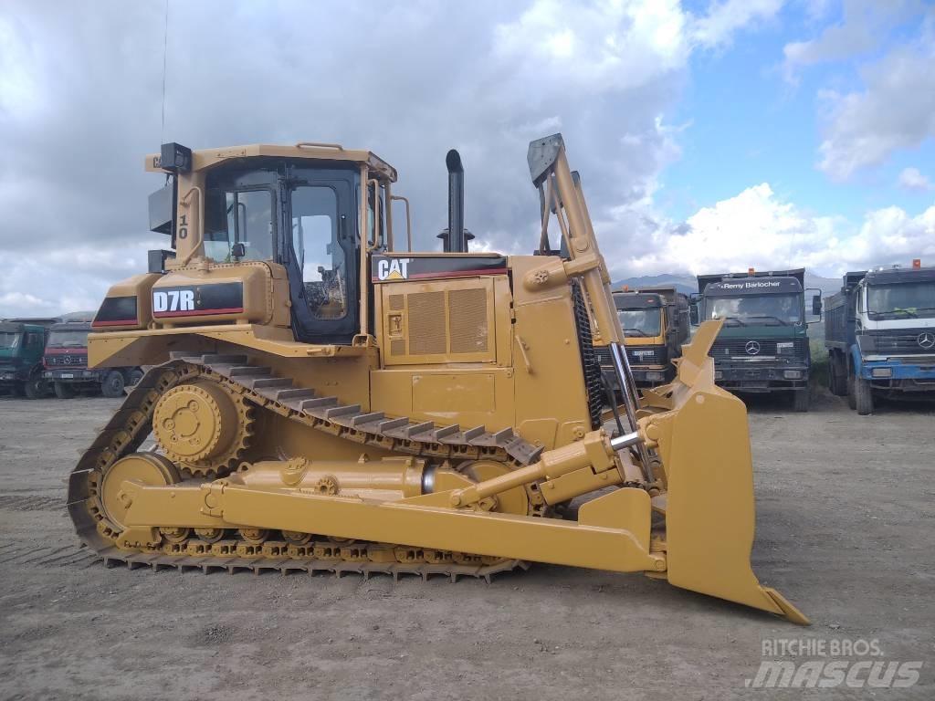 CAT D 7 R Dozerler