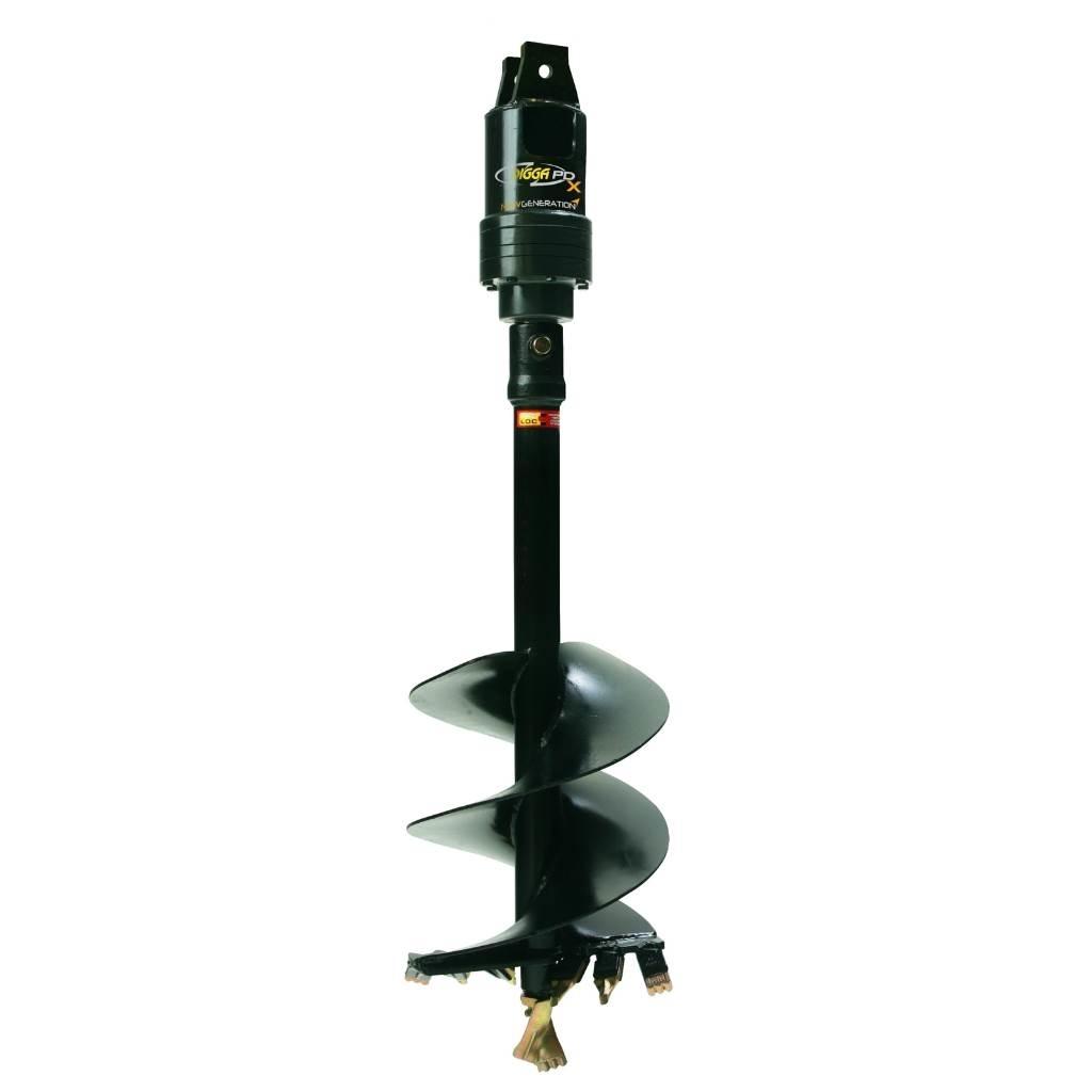 Digga Erdbohrer PD3 Deliciler