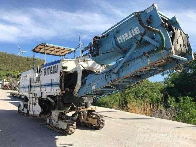 Bitelli SF 202 Diger