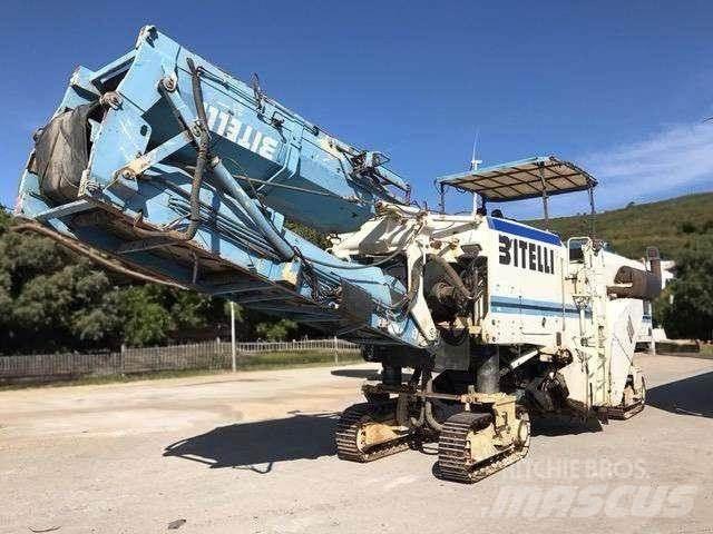 Bitelli SF 202 Diger