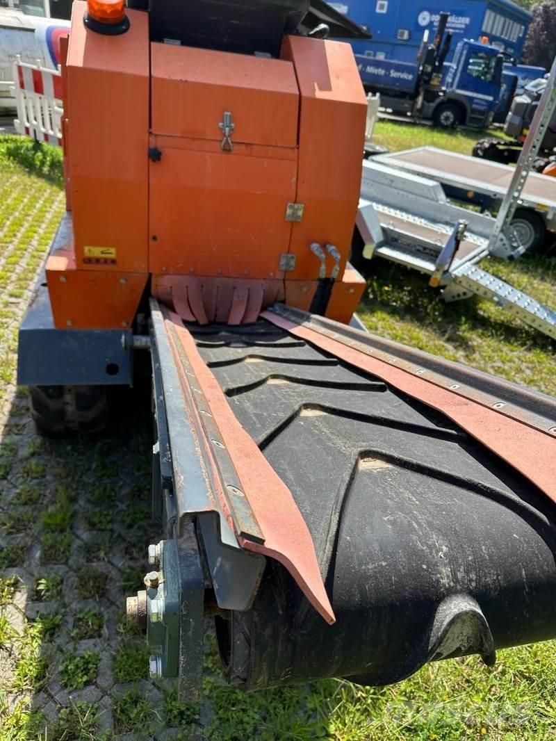  LiteTrack 50-30 Gezer kırıcılar