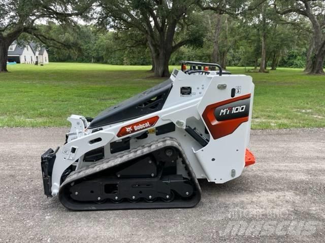 Bobcat MT100 Skid steer loderler
