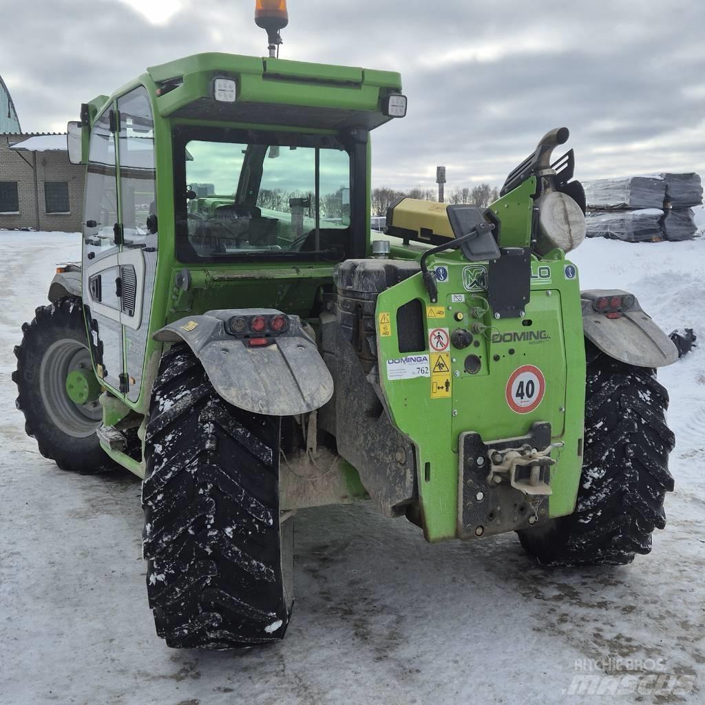 Merlo TF  35.7-140 Tarimsal teleskopik yükleyiciler