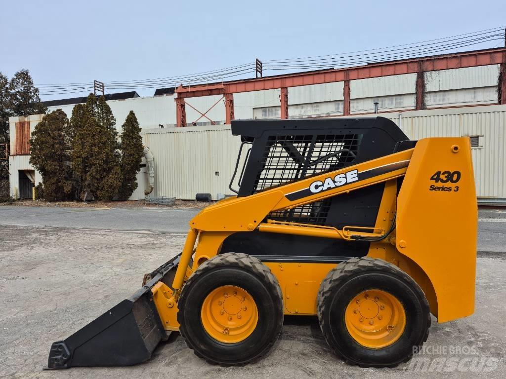 CASE 430 Skid steer loderler