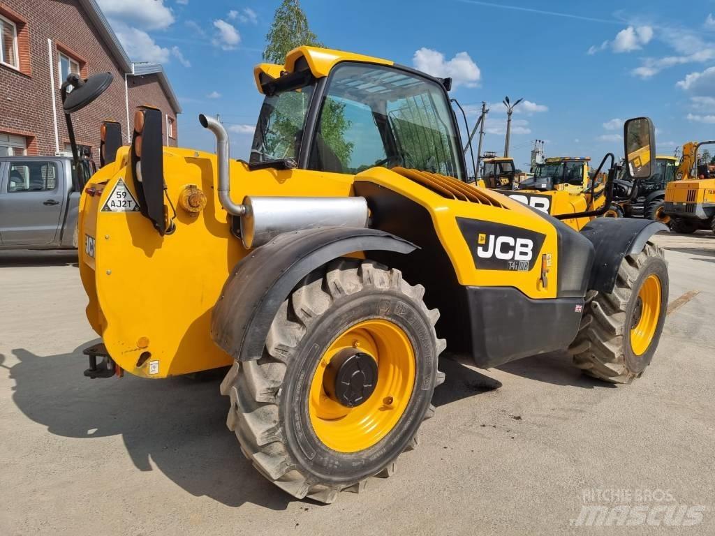 JCB 531-70 Teleskopik yükleyiciler