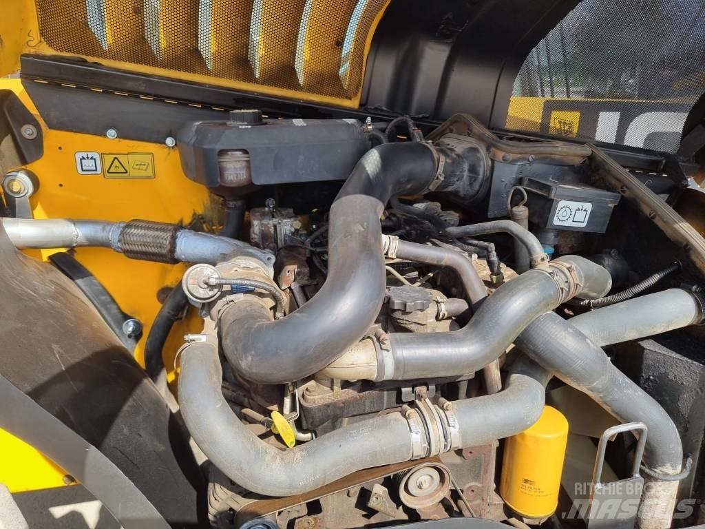 JCB 531-70 Teleskopik yükleyiciler