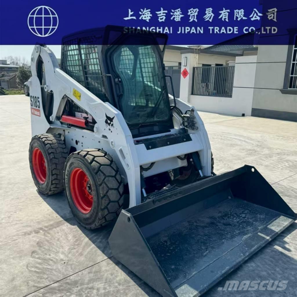 Bobcat S 185 Skid steer loderler