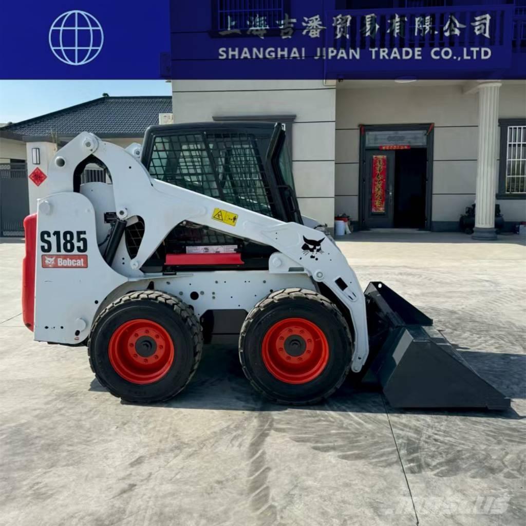 Bobcat S 185 Skid steer loderler